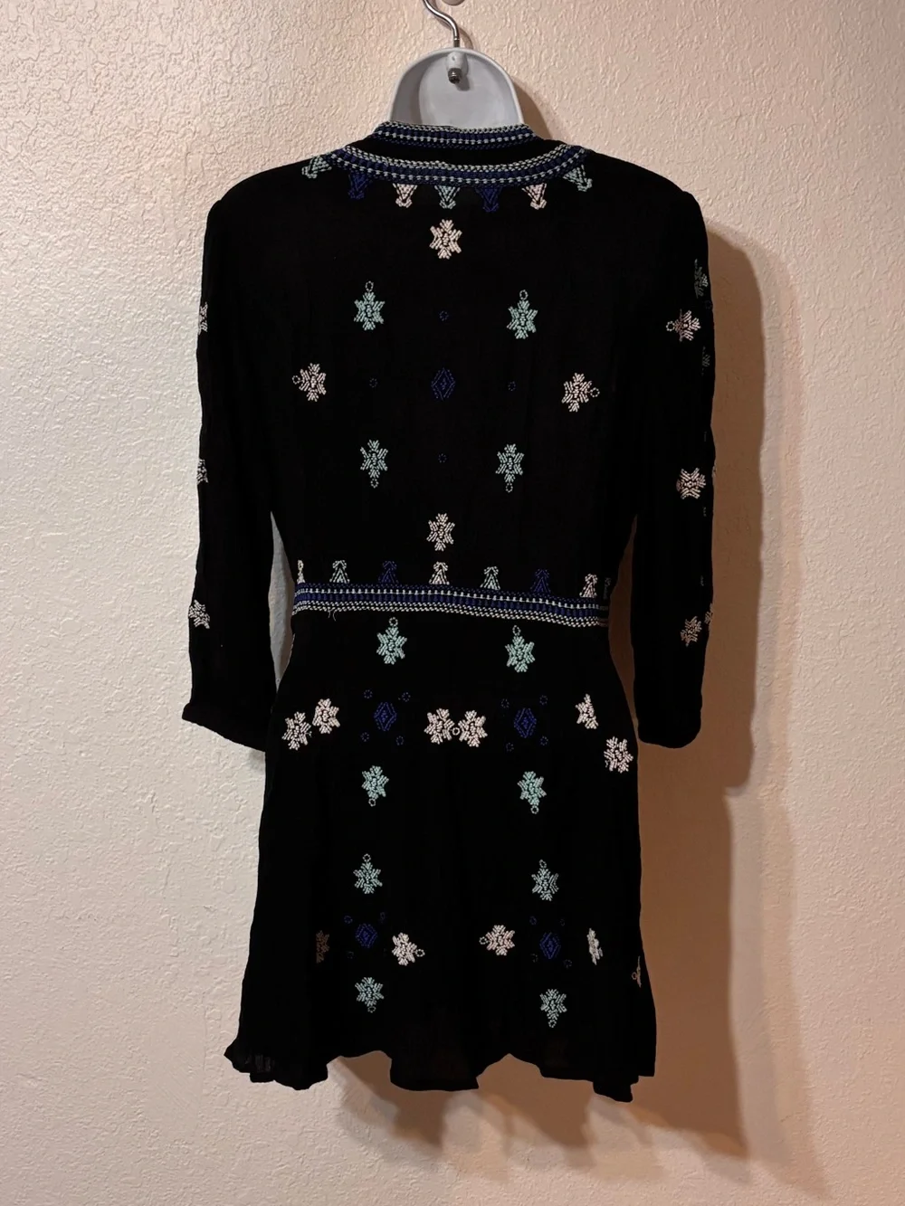 Free People Stargazing Swing Dress XS